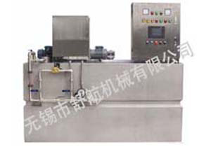 污泥脫水成套裝置-自動控制系統(tǒng)